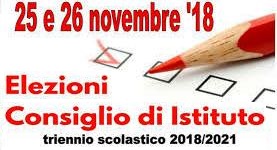 Read more about the article Elezioni Consiglio di Istituto