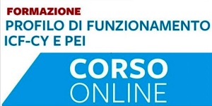 Read more about the article Corso ON LINE su PEI in ICF-CY