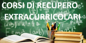 Read more about the article Corsi di recupero